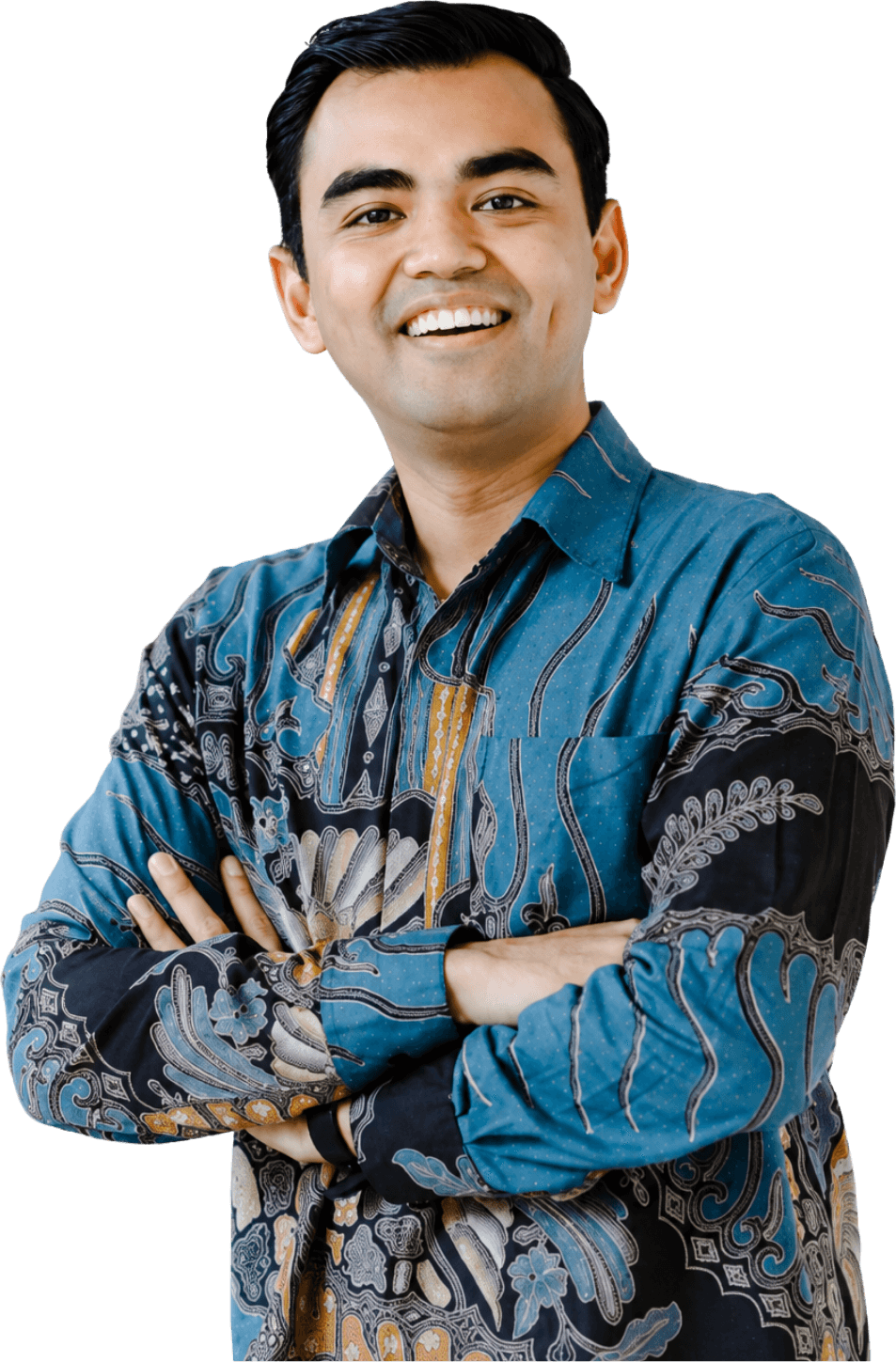 Dr. Grandprix Thomryes Marth Kadja, M.Si.